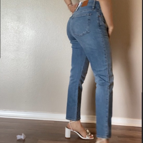 J crew slim boyfriend jeans - Picture 3 of 4